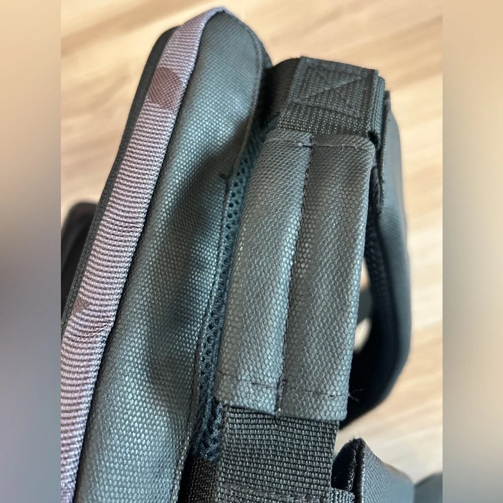 Moleskine Nomad Collection Backpack | 3 Zip Pockets Padded